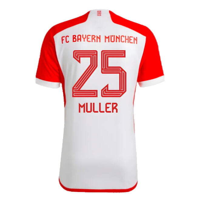 Bayern Munich Special Edition Home Jersey 2023-2024 #8
