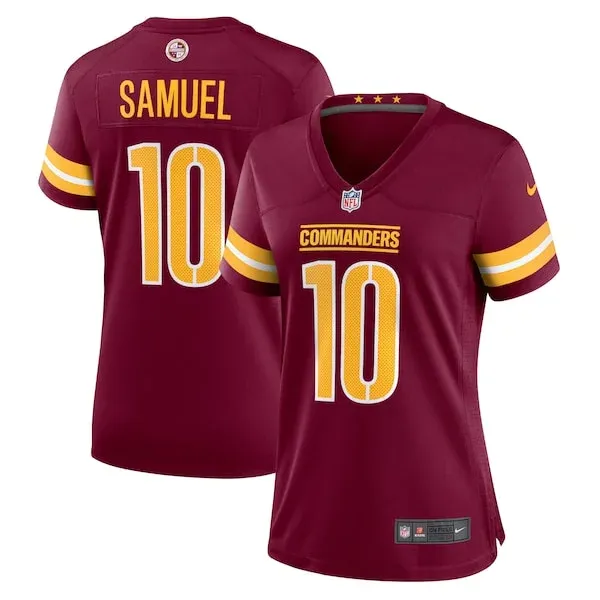 None  Football Jersey - Burgundy S | team jersey | NFL Football