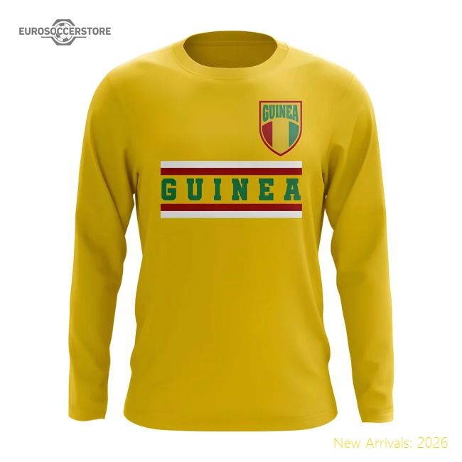 Guinea Core 20242025 Regular Elite Jersey Drifit Drifit