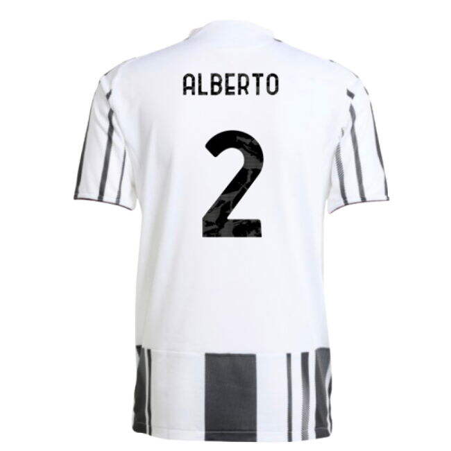 Official Licensed Intense Juve Juventus Authentic Home Shirt Alber...