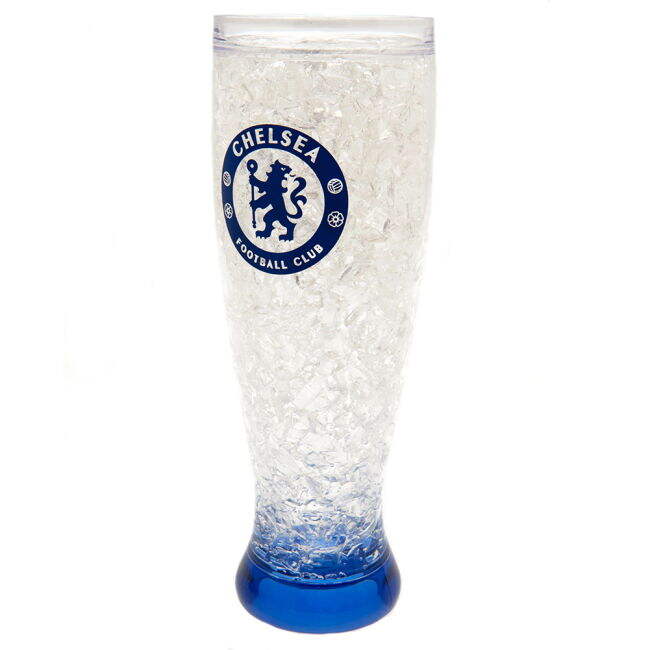 Chelsea FC Slim Freezer Mug - fan gear