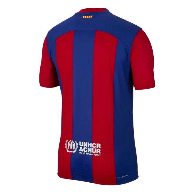 2023-2024 Genuina Camiseta Barcelona Local - Hombres - Edición Limitada