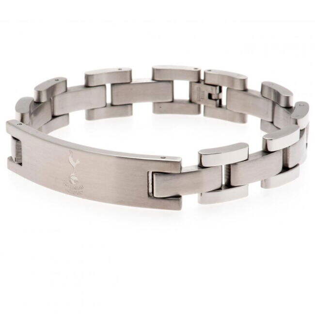 Adult Tottenham Hotspur FC Engraved Bracelet