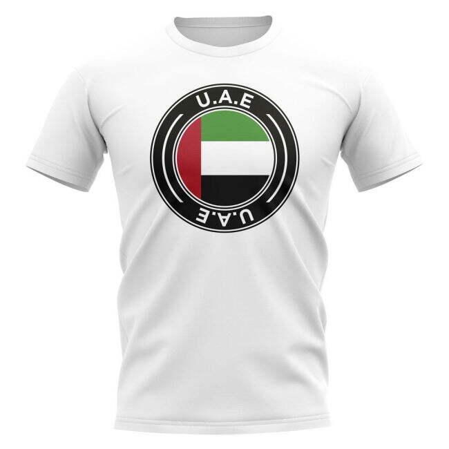 2025-2026 UAE National Team Home Strip