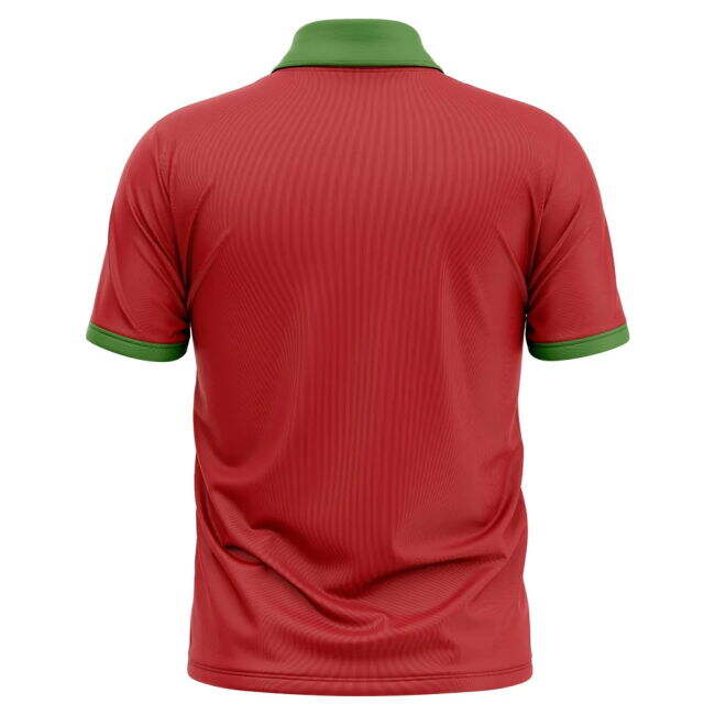 Match 2025-2026 Zimbabwe Cricket Concept Shirt - Baby Professional