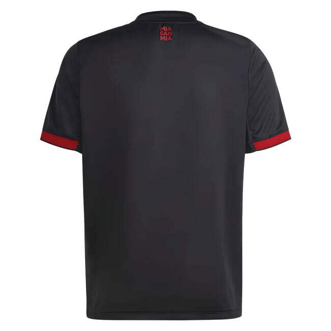 Elite Performance Replica Bayern Updated Design Football Shirt