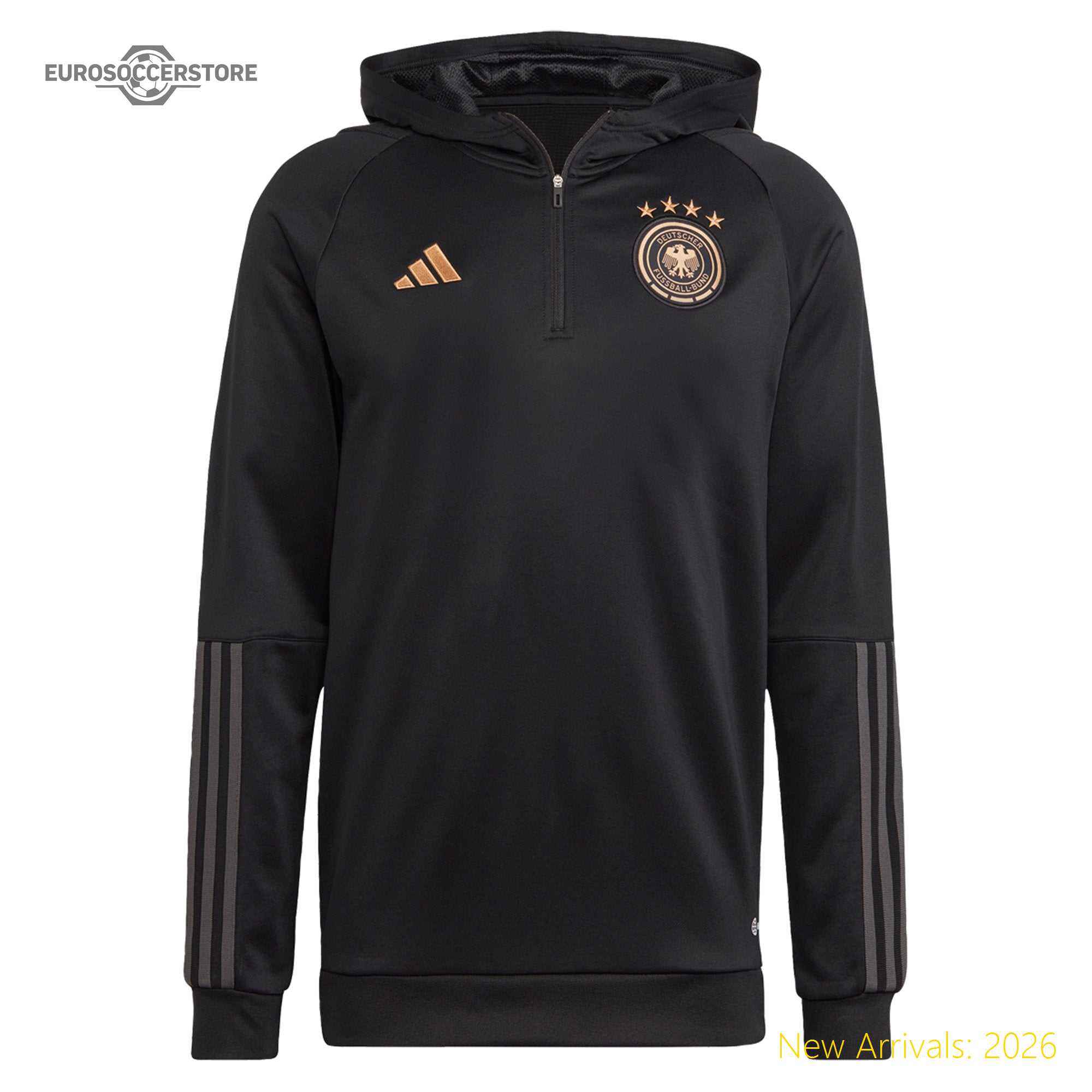 Top-grade Ger Adult Attacking Threat Unknown Jersey 2023