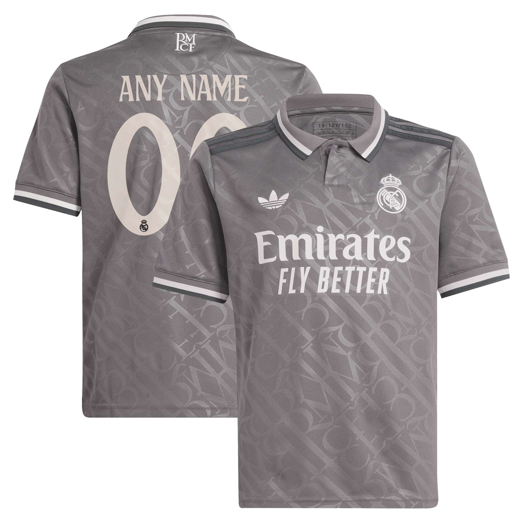 Real Madrid Youth 2024 Exceptional Replica Jersey - Match Jersey