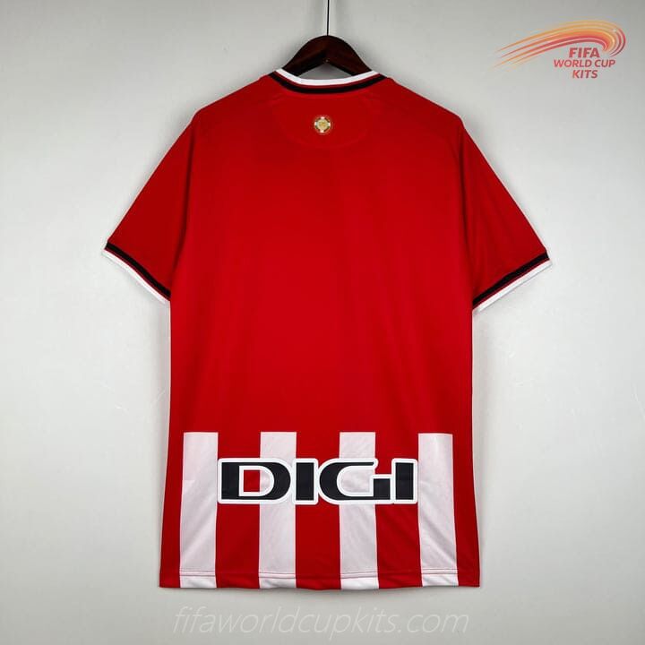 Athletic Bilbao season 23-24 Primary Soccer Jersey