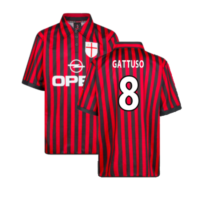 AC Milan Stylish Jersey AC