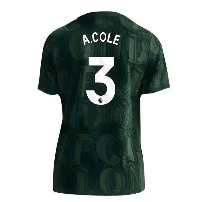 Chelsea (chelsea) Official 2025-2026 Shirt Soccer Jersey - Var5-14