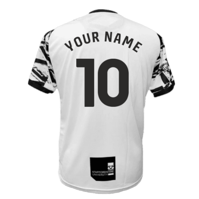 2022-2023 Port Vale Home Shirt (Your Name)_704