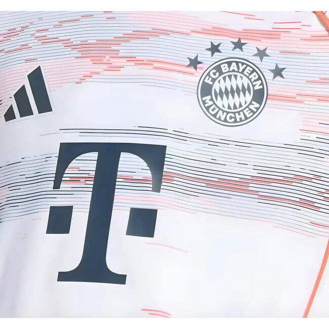 2025-2026 Bayern Away Competitive Price Kit (Guerreiro 22)