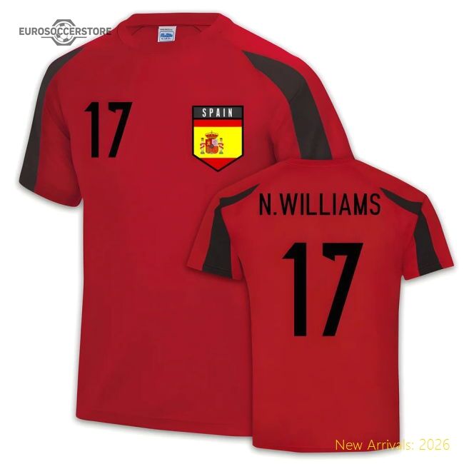 Official 2024-2025 Spain Home Jersey - Authentic-Style Fan Edition