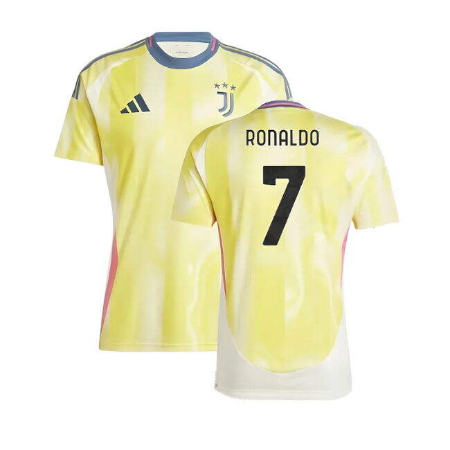 Juventus 2024-2025 Away Shirt - (Adult