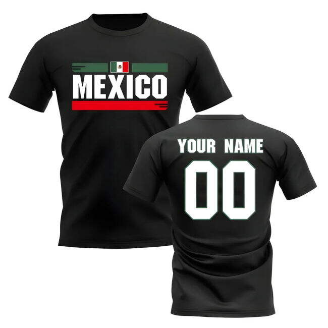 Licensed Copy Mexico Home Supporter Shirt for Adults (1)