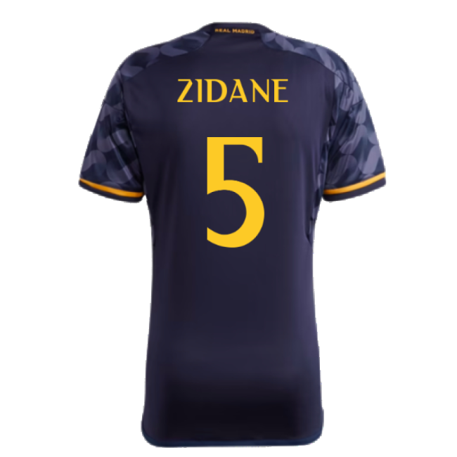 Real Madrid 2023-2024 Away Shirt - (Men