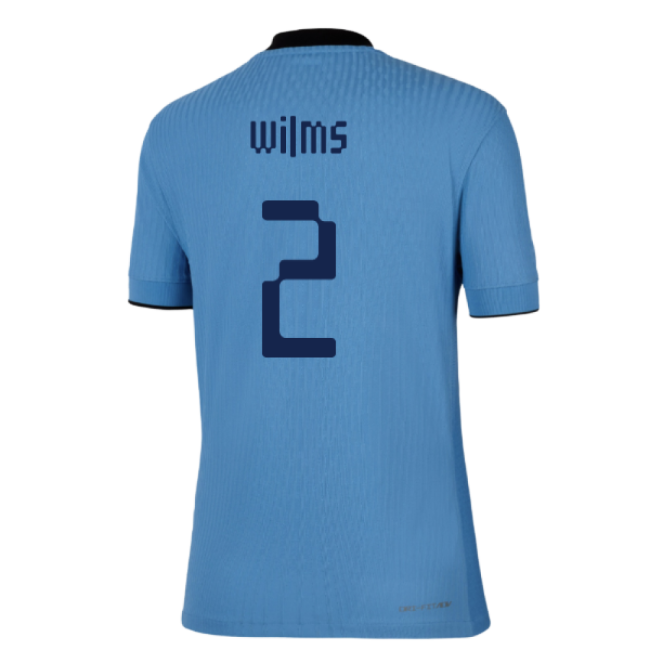 Convenient 2025-2026 Netherlands Womens Team Away Shirt (Ladies) (Wilms 2) Cute