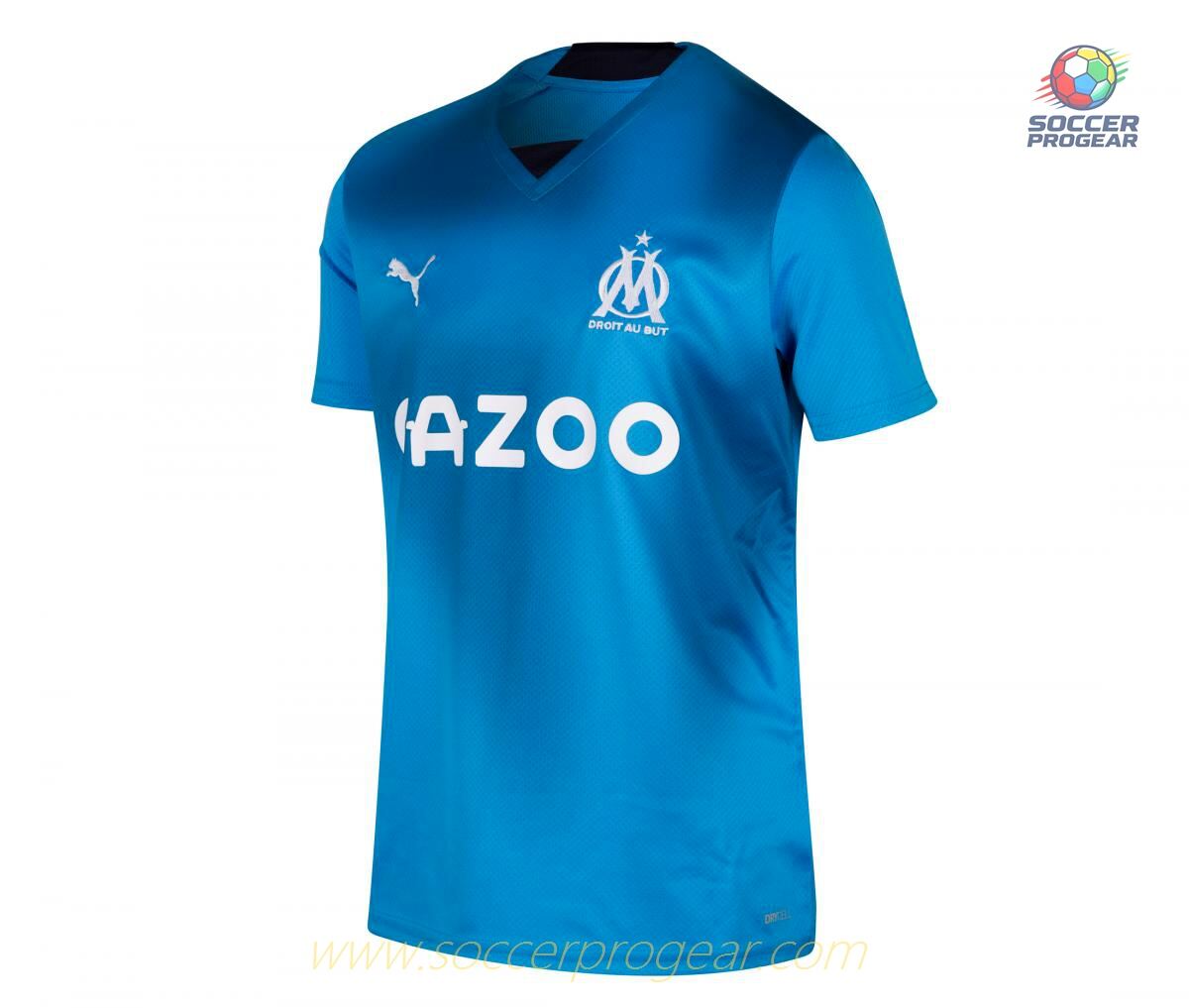 OM Official THIRD JERSEY 2022 2023