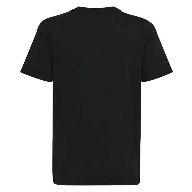 Messi Football GOAT Graphic Tee (Black) - Kids