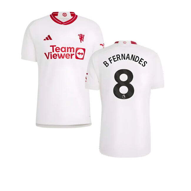 Man Utd Classic Third Jersey 2023-2024