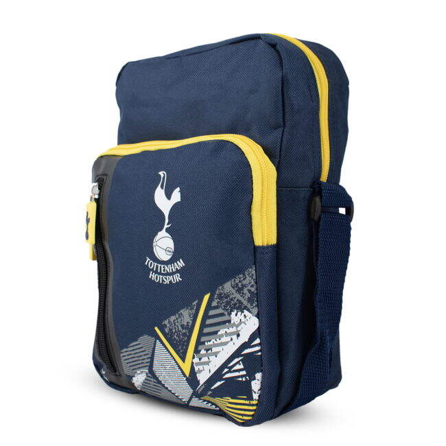 Tottenham Hotspur FC Vector Shoulder Bag (Collector's Item)