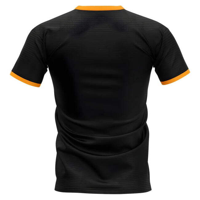 2025-2026 Wolverhampton Away Concept Football Shirt - Womens