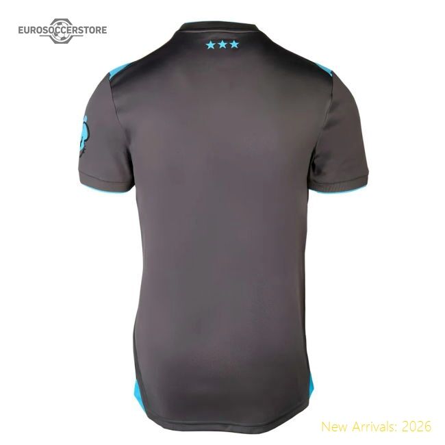 Official 2025-2026 Ipswich Town Third Shirt - Premium Quality Baby