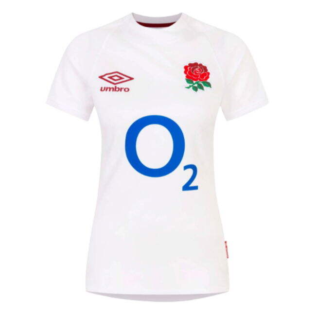 England Exclusive Home Jersey 2023-2024