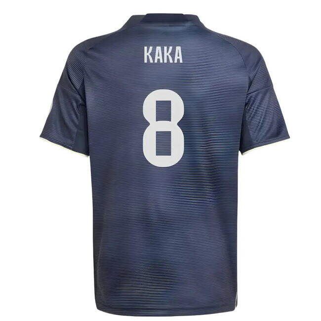 Official Real Madrid (rm) 2025-2026 Away Jersey - Team Spirit