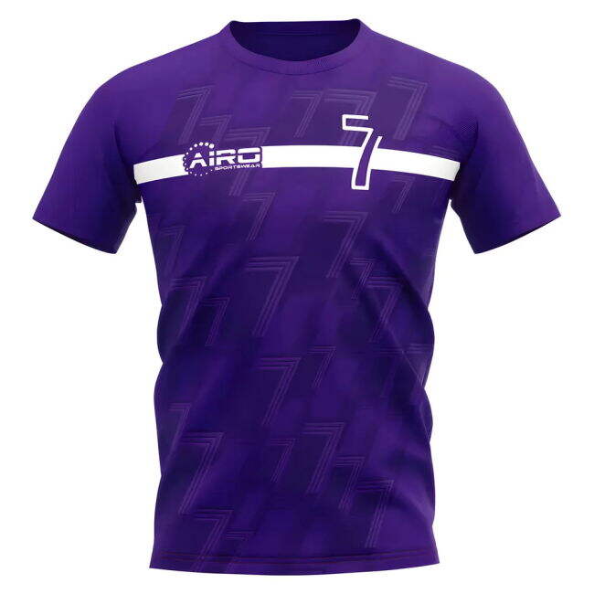 Authentic Top Tier Football Updated Design Supporter Shirt