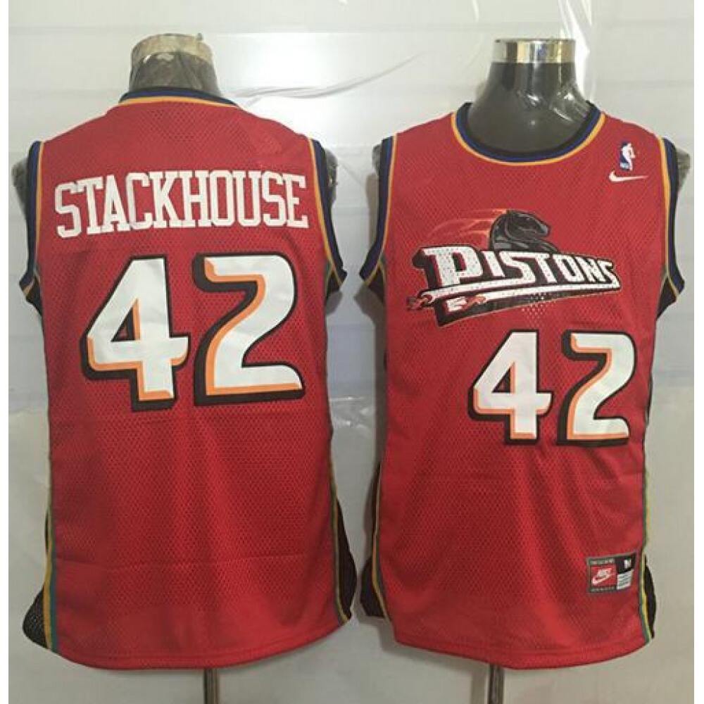 Durable Jersey 42 Red - - Game Day Essential