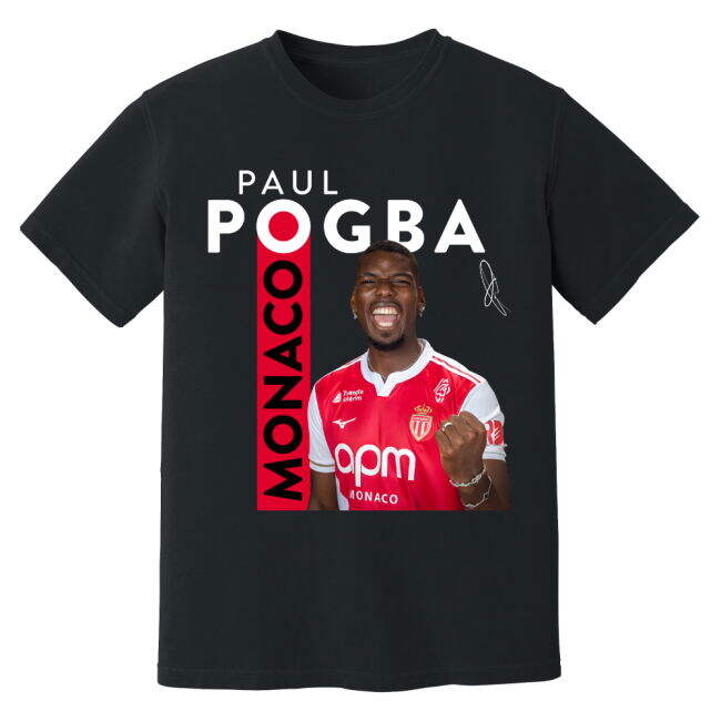 Professional Style Monaco Home Pro Level Shirt 2025-2026