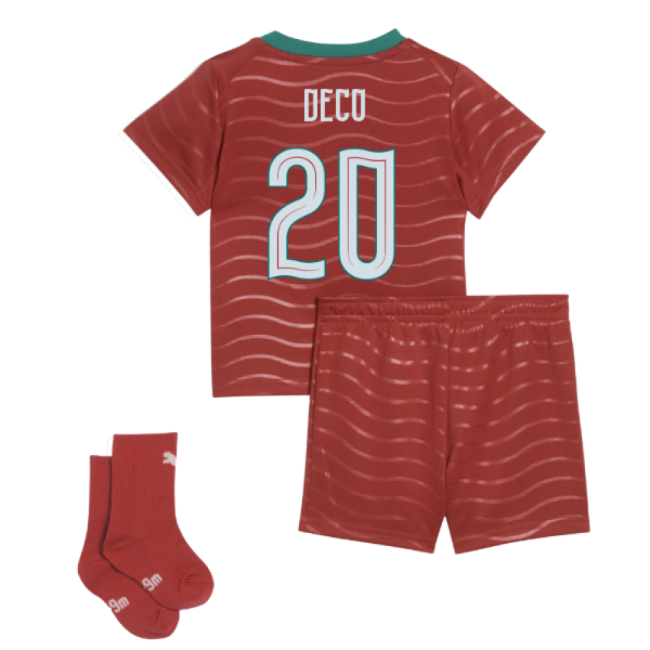 Official 2027 Portugal Home Jersey - Long-Lasting Fan Edition