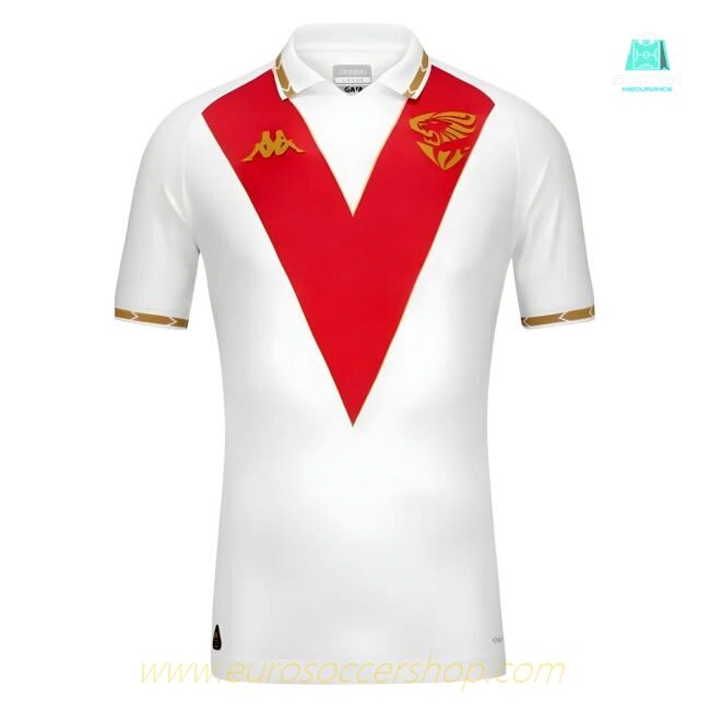 2024-2025 Brescia Kombat Pro Away Shirt