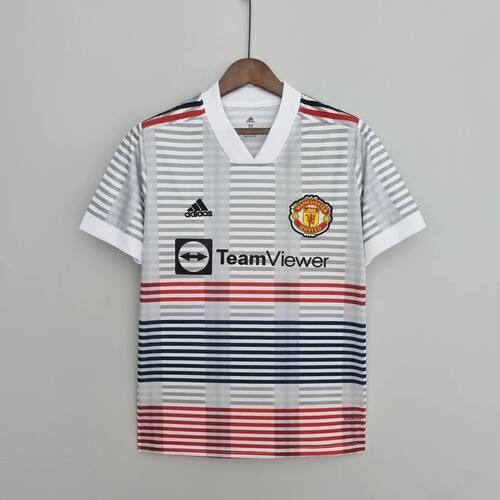 Authentic Manchester United 2022-2023 Camiseta - Match Experience