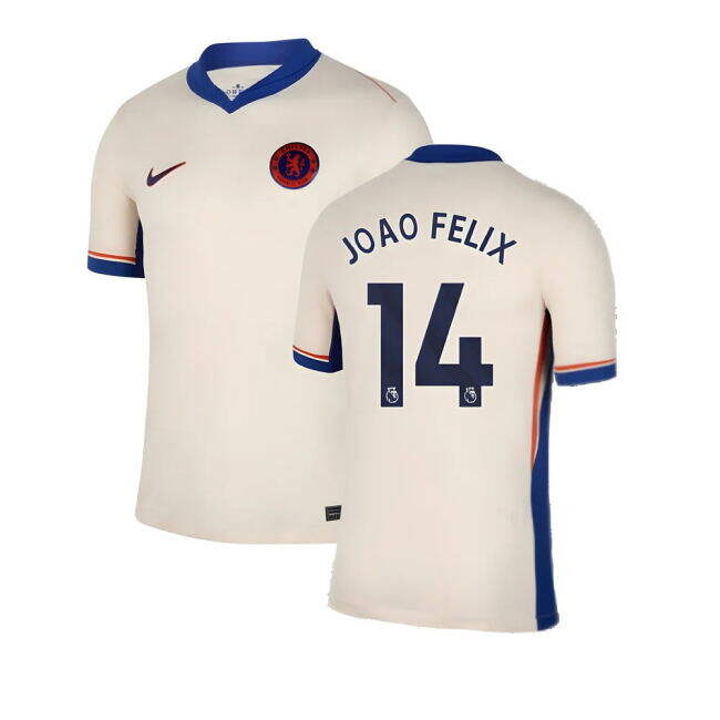 Chelsea Classic Away Jersey 2024-2025