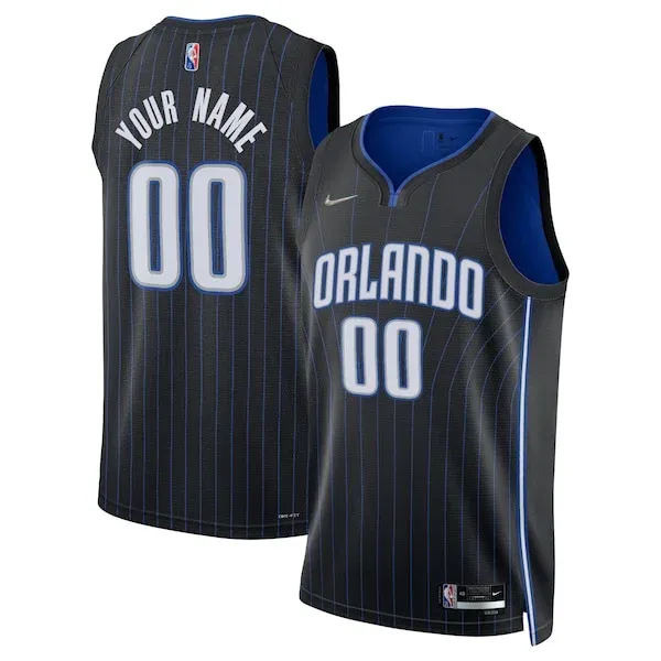 Orlando Magic ORL Swingman Jersey - contemporary genuine - Black