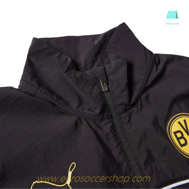 2025-2026 Borussia Dortmund FtblStatement Cellerator Jacket - CL (Black)