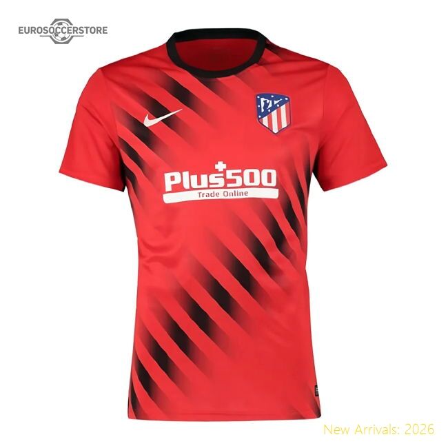 2025-2026 Atletico Madrid Training Elite Jersey Advanced Textile