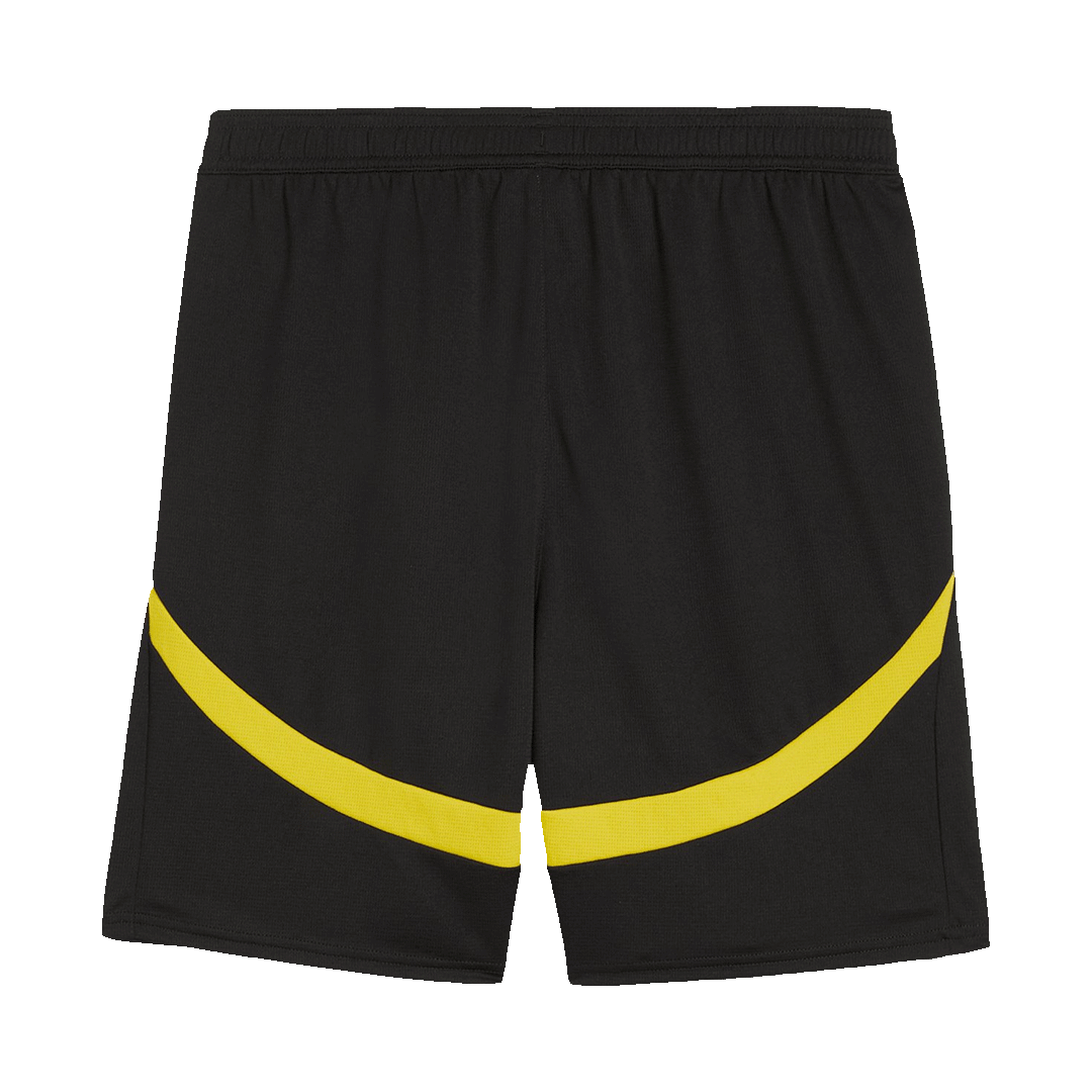 Borussia Dortmund Home Soccer Shorts 2024/25 Authentic Kit