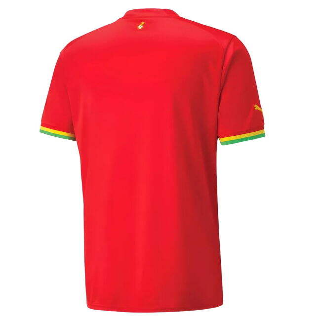 2026 Collection Ghana Away Team Kit 2022-2023