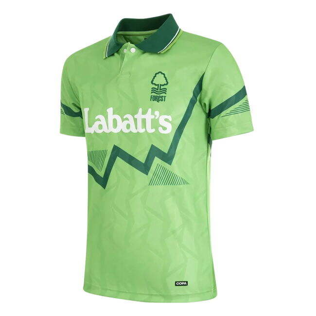 1993-1994 Nottingham Forest Third Retro Shirt (Collector's Item)