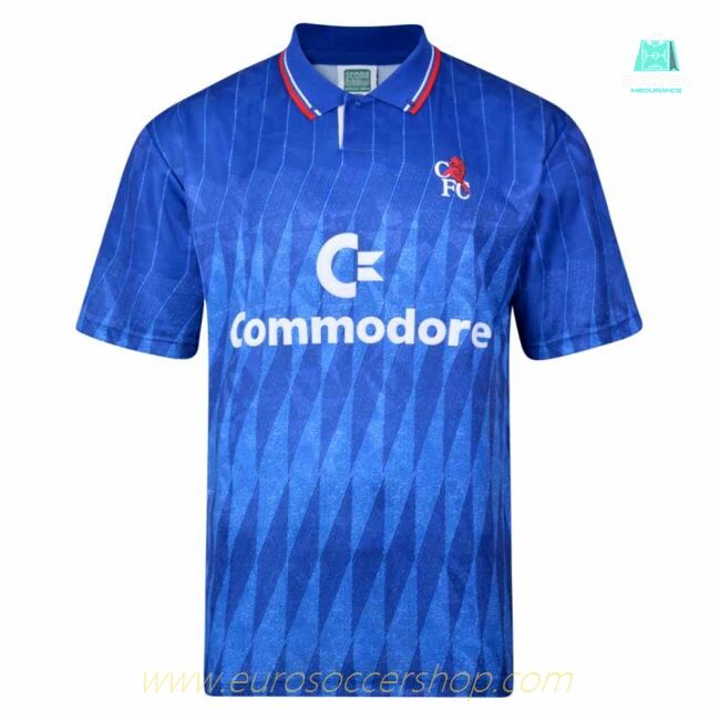Chelsea 1990 Retro Football Shirt