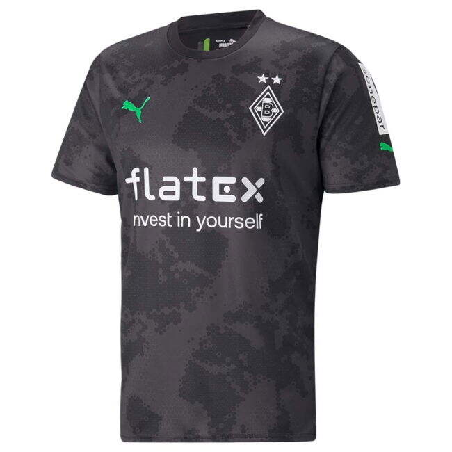 2022-2023 Official Borussia MGB Third Jersey