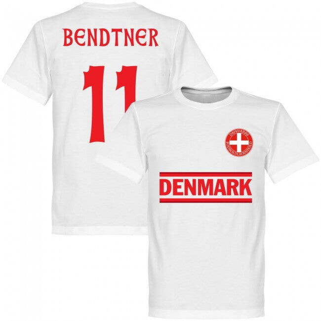 2025 Edition Denmark Home Team Kit 2025-2026