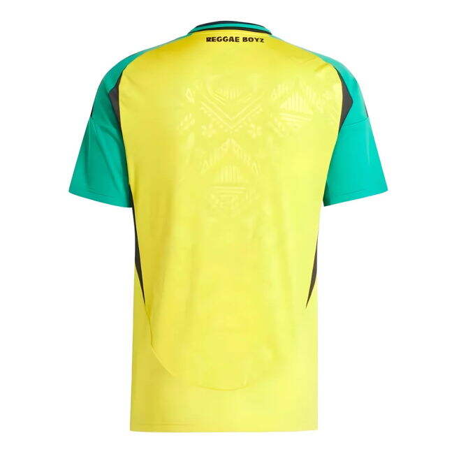 Marley 1 Player Issue Style Jamaica Pro Appearance Home Pro Shirt