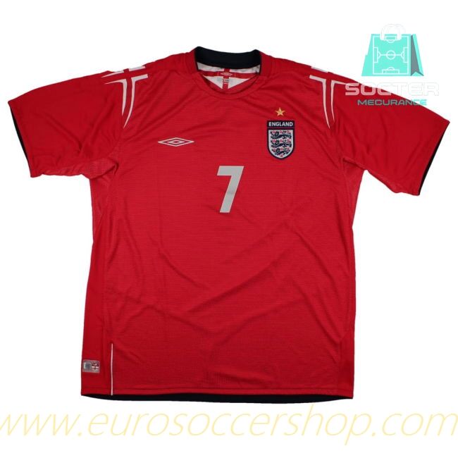 England National Team Away Shirt