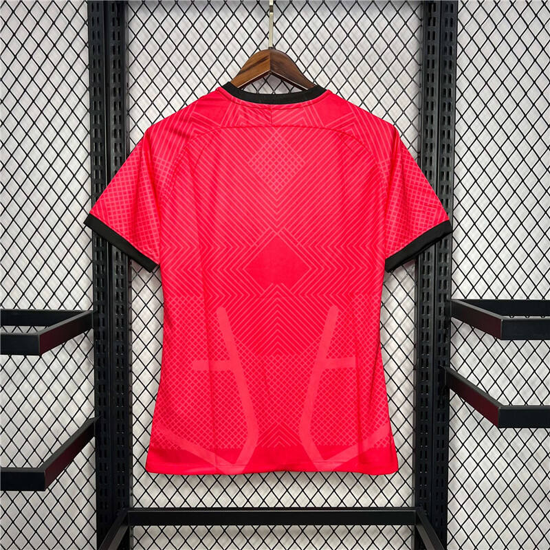 2425 Inter Milan Red Pre Match Jersey Football Shirt - Official