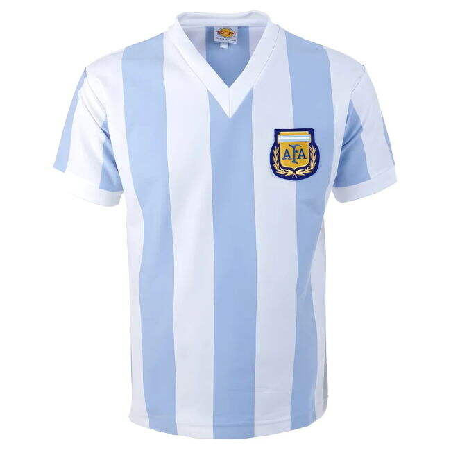 High Quality Argentina 2025-2026 Home Shirt (1)